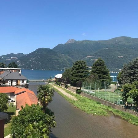 Appartamento Zia Vitto Bellano Buitenkant foto