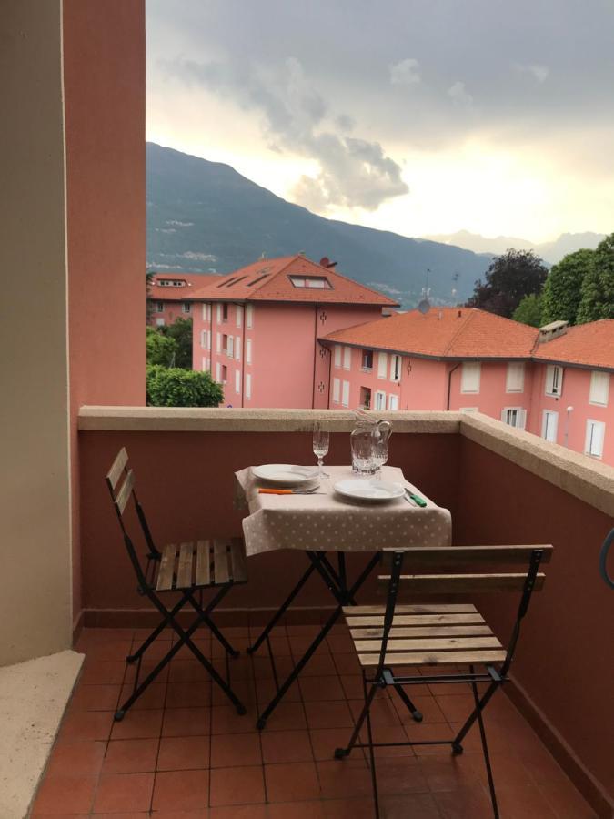 Appartamento Zia Vitto Bellano Buitenkant foto