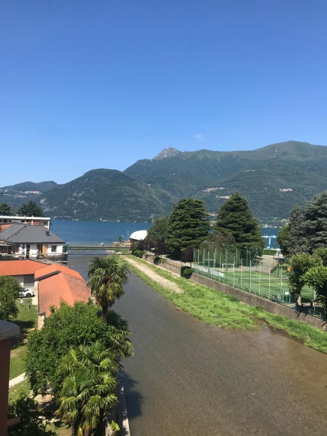 Appartamento Zia Vitto Bellano Buitenkant foto