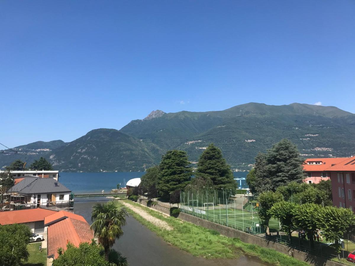 Appartamento Zia Vitto Bellano Buitenkant foto