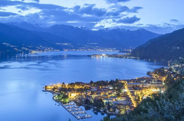 Appartamento Zia Vitto Bellano Buitenkant foto