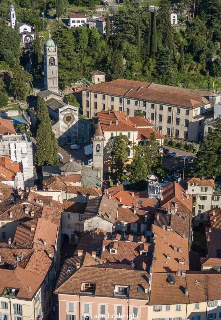 Appartamento Zia Vitto Bellano Buitenkant foto
