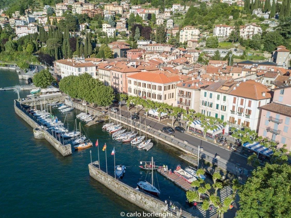 Appartamento Zia Vitto Bellano Buitenkant foto