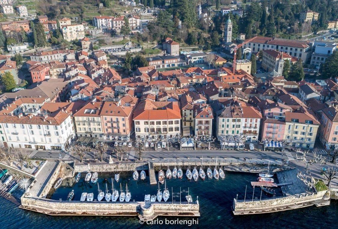 Appartamento Zia Vitto Bellano Buitenkant foto