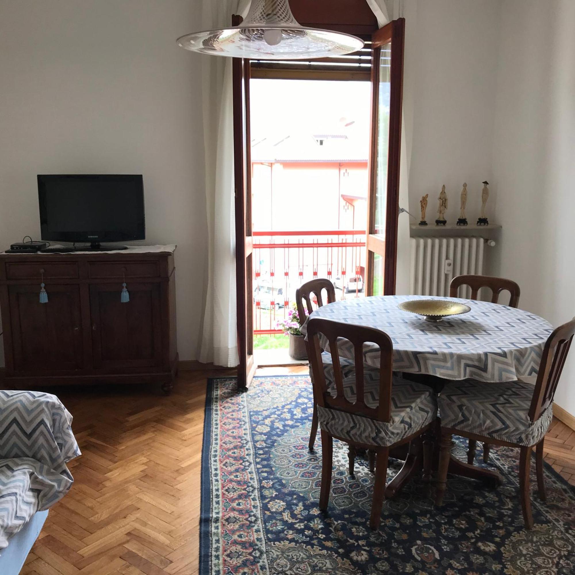 Appartamento Zia Vitto Bellano Buitenkant foto